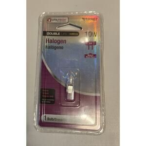 Utilitech 10-Watt 12-Volt G4 Bi-Pin Light Bulb